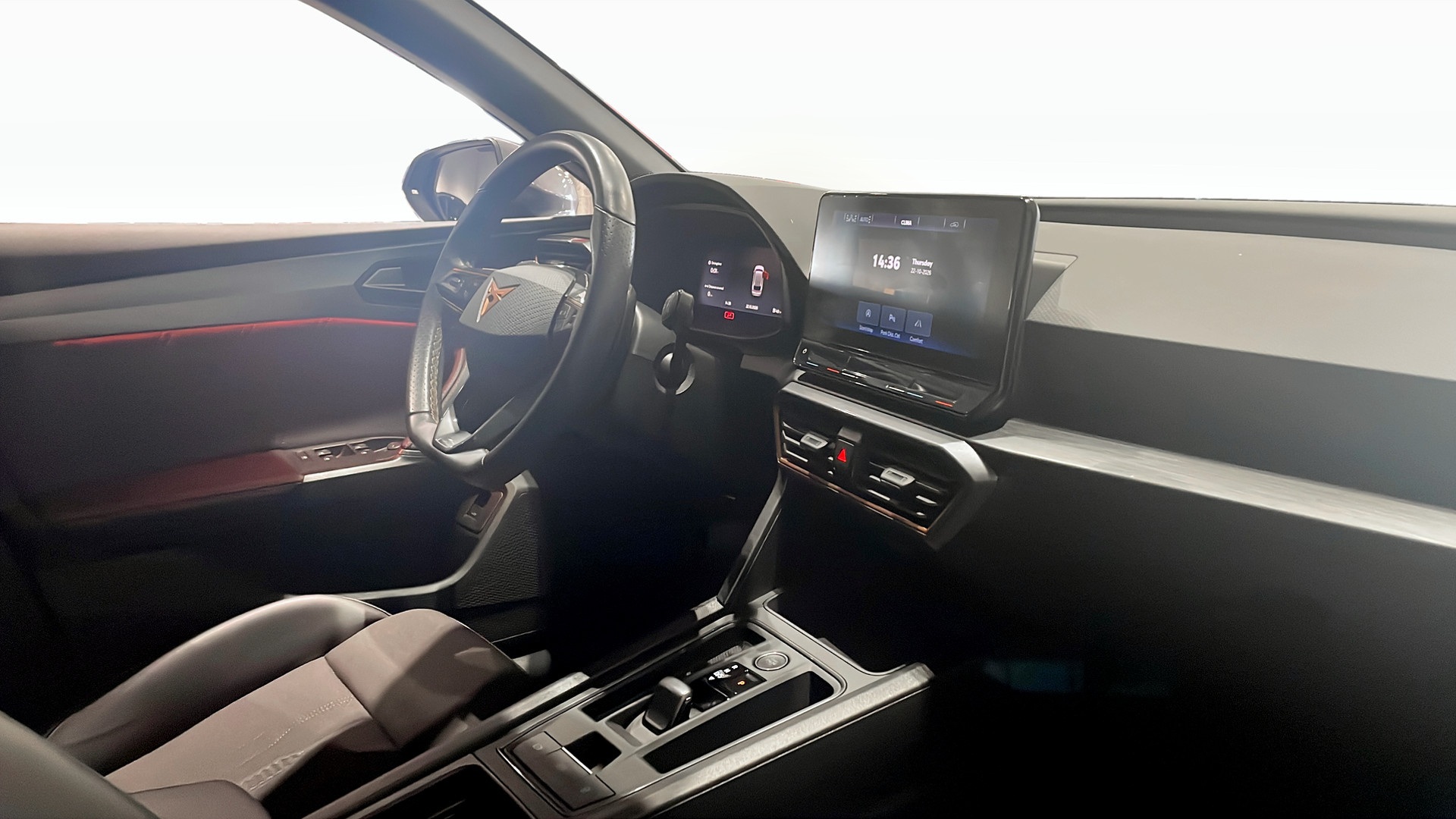 CUPRA Leon ARA41M