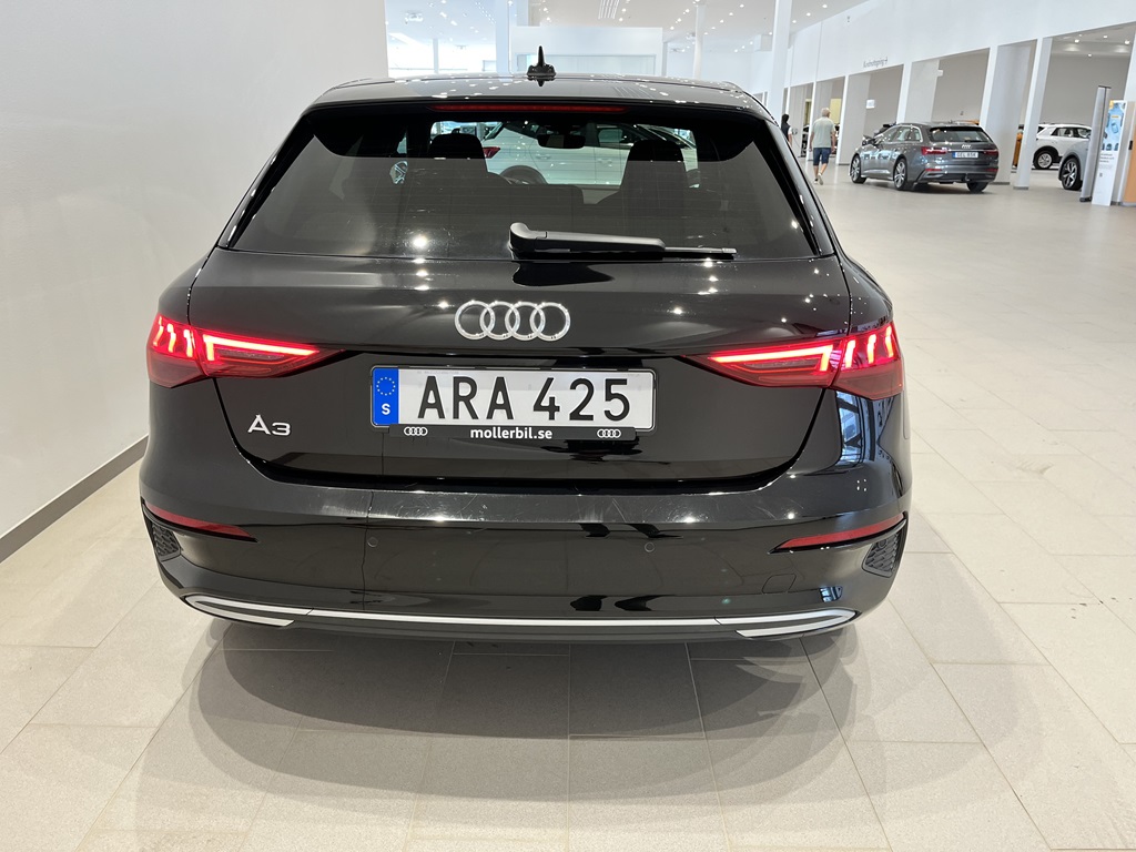 Audi A3 Sportback ARA425