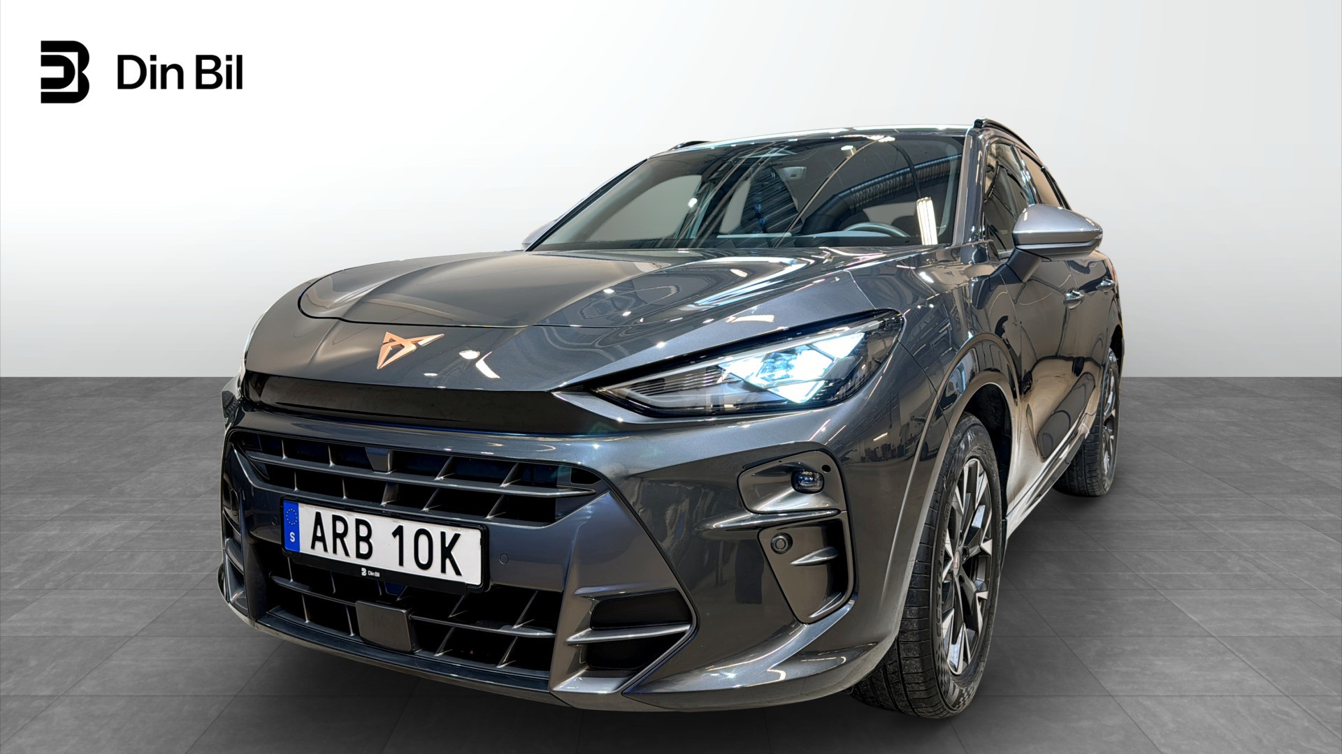 CUPRA Terramar 2025