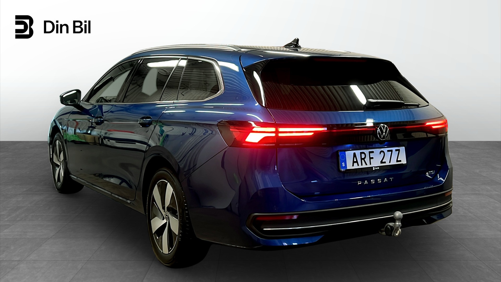 Volkswagen Passat ARF27Z