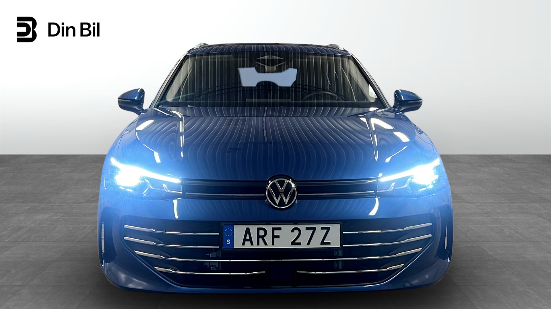 Volkswagen Passat ARF27Z