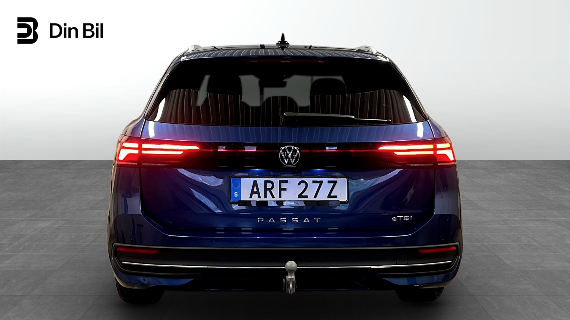 Volkswagen Passat ARF27Z