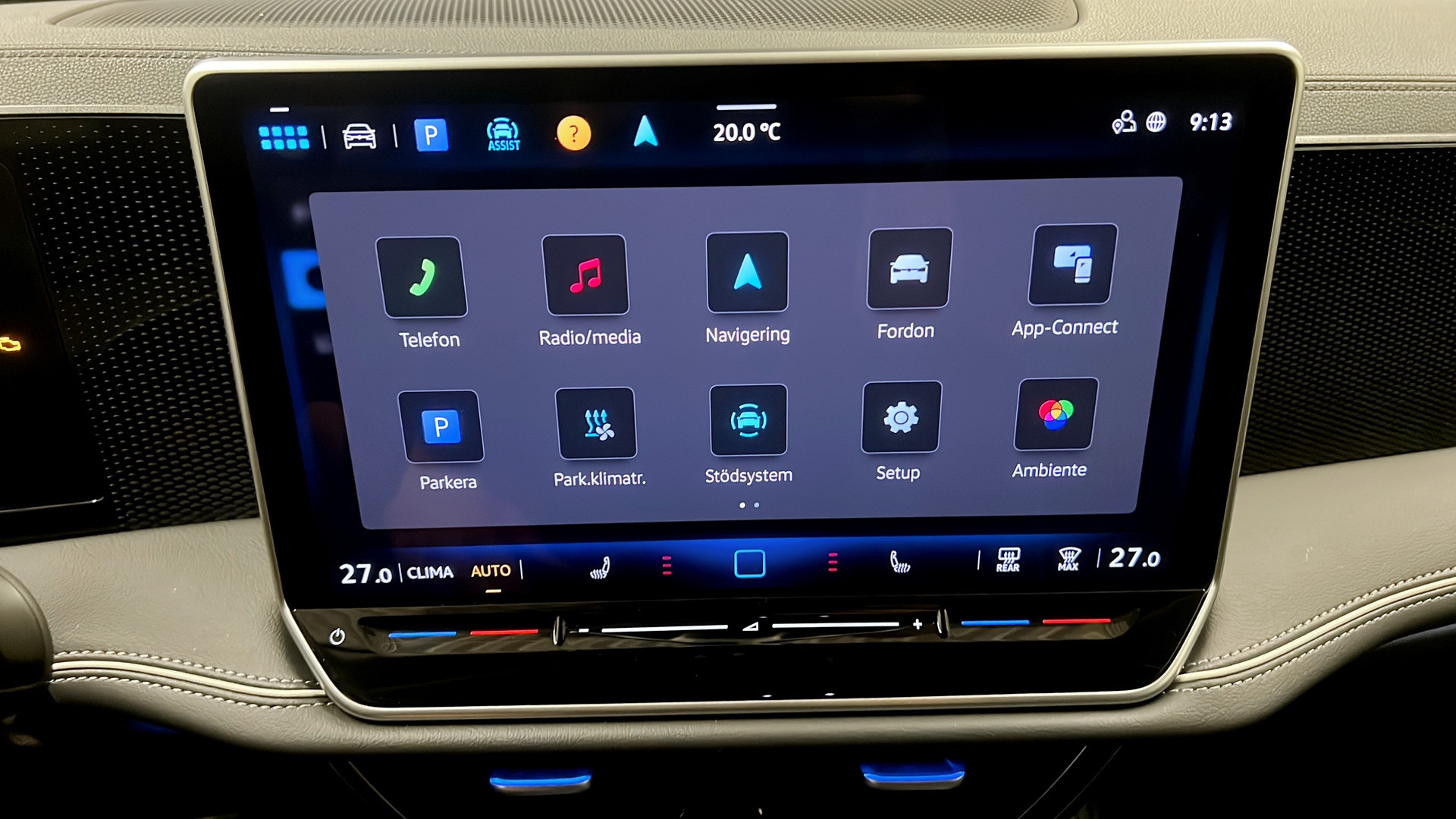 Volkswagen Passat ARF27Z