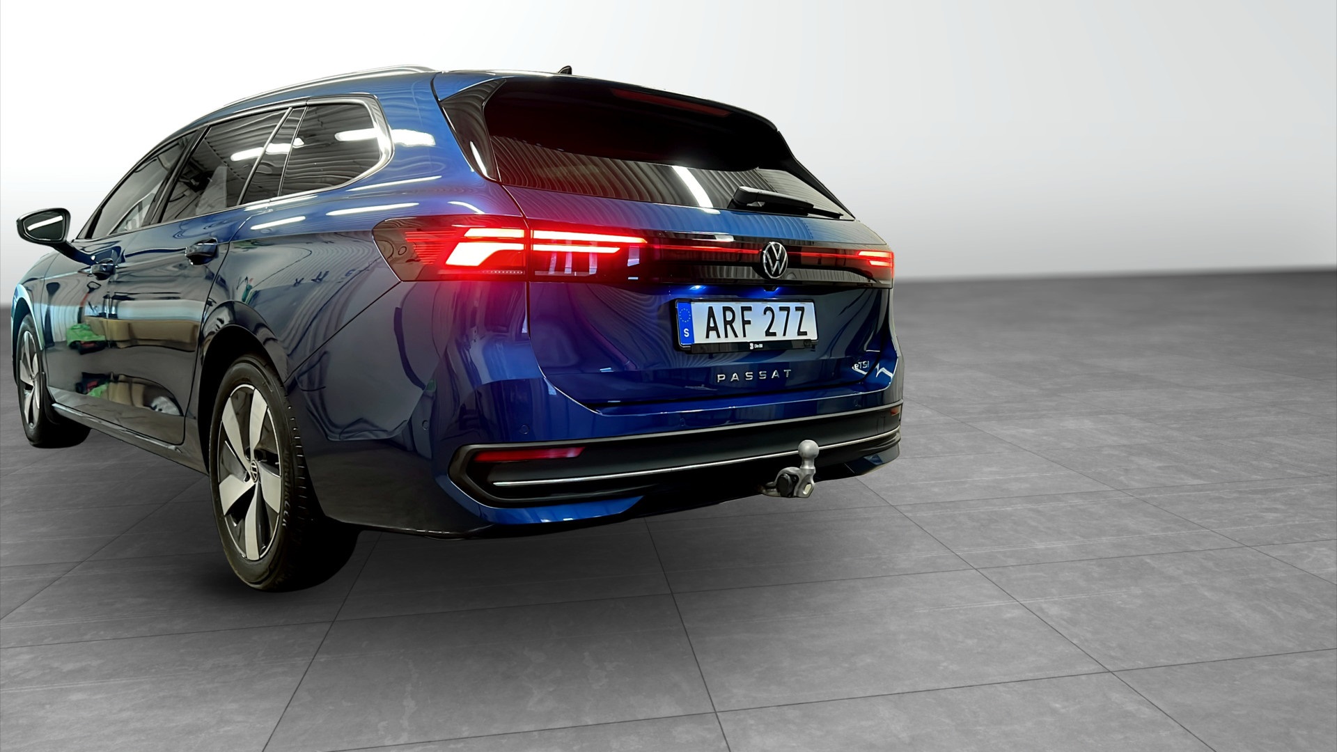 Volkswagen Passat ARF27Z