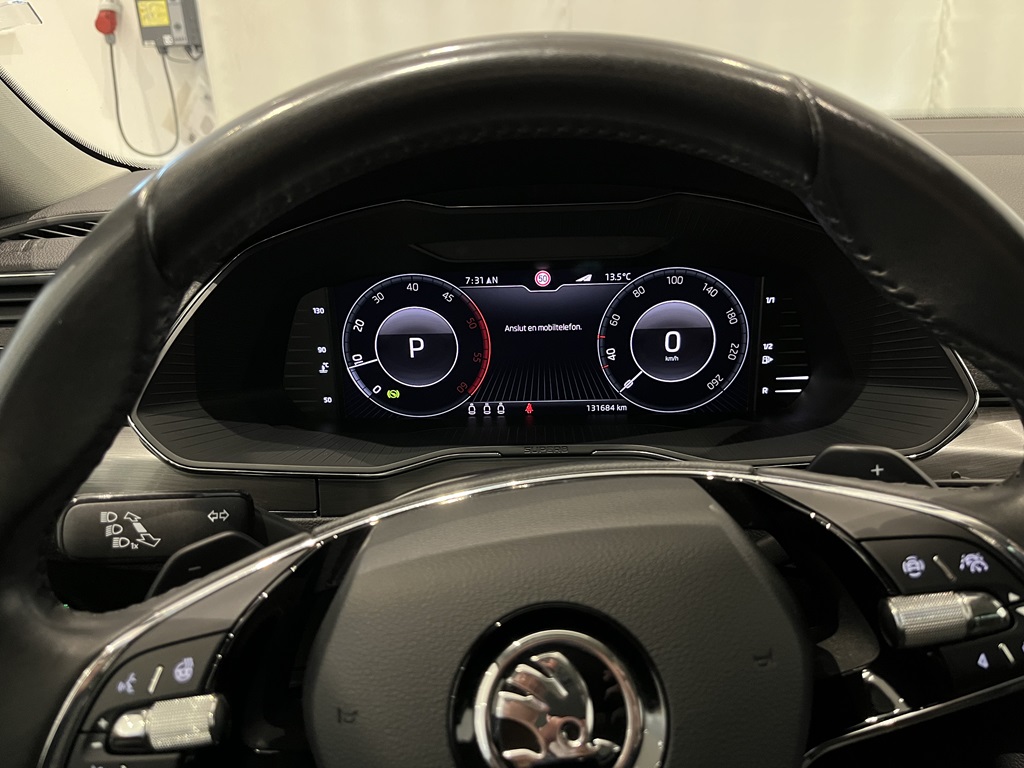 Skoda Superb Combi ARH04C