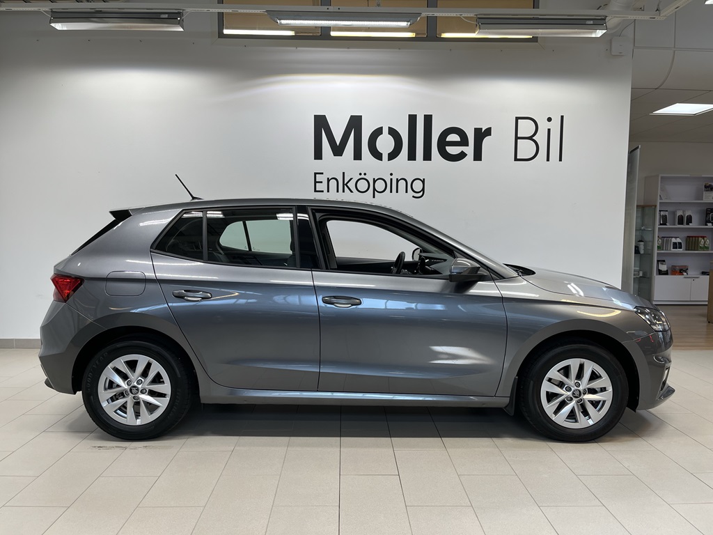 Skoda Fabia ARJ06L
