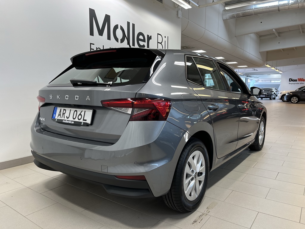 Skoda Fabia ARJ06L
