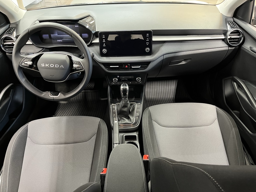 Skoda Fabia ARJ06L