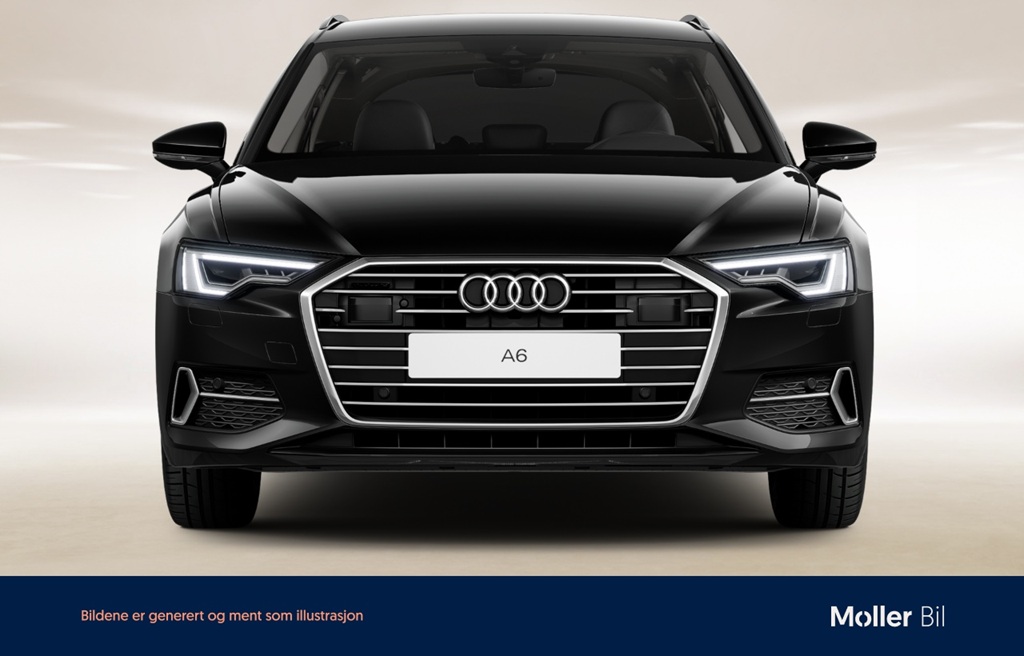 Audi A6 Avant ARJ64Z