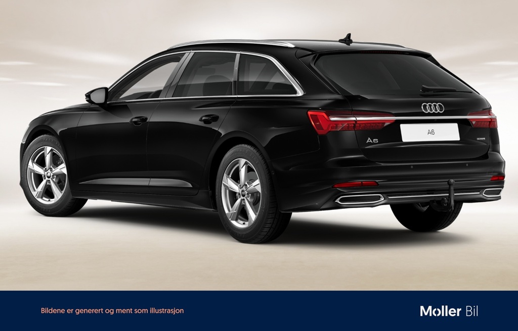 Audi A6 Avant ARJ64Z