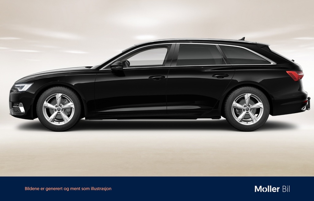 Audi A6 Avant ARJ64Z