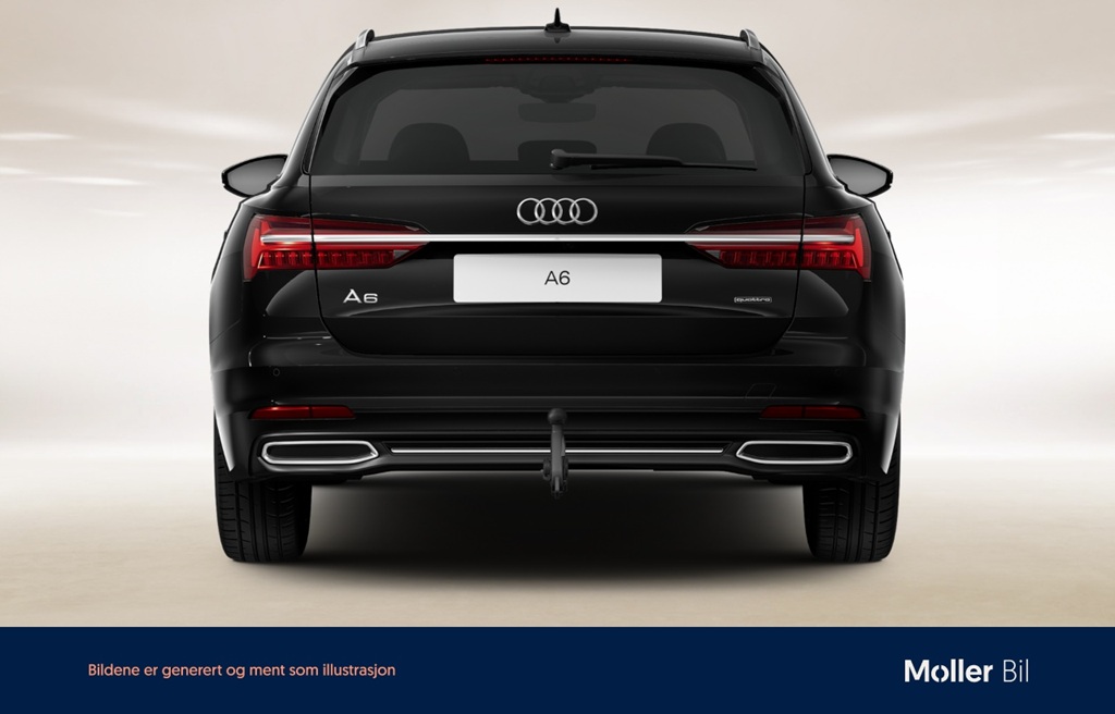 Audi A6 Avant ARJ64Z