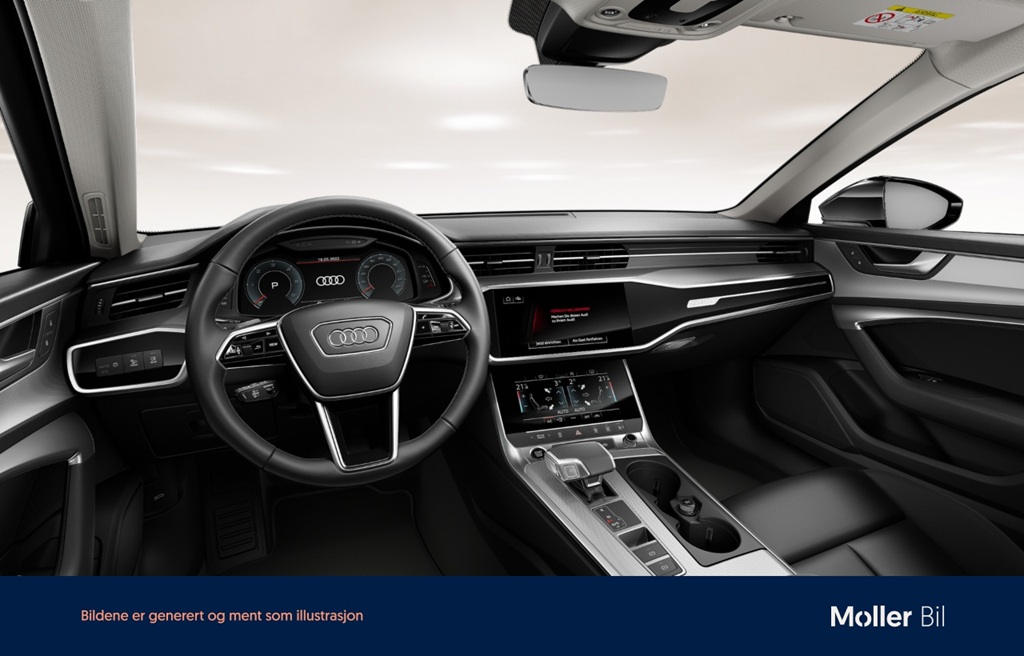 Audi A6 Avant ARJ64Z