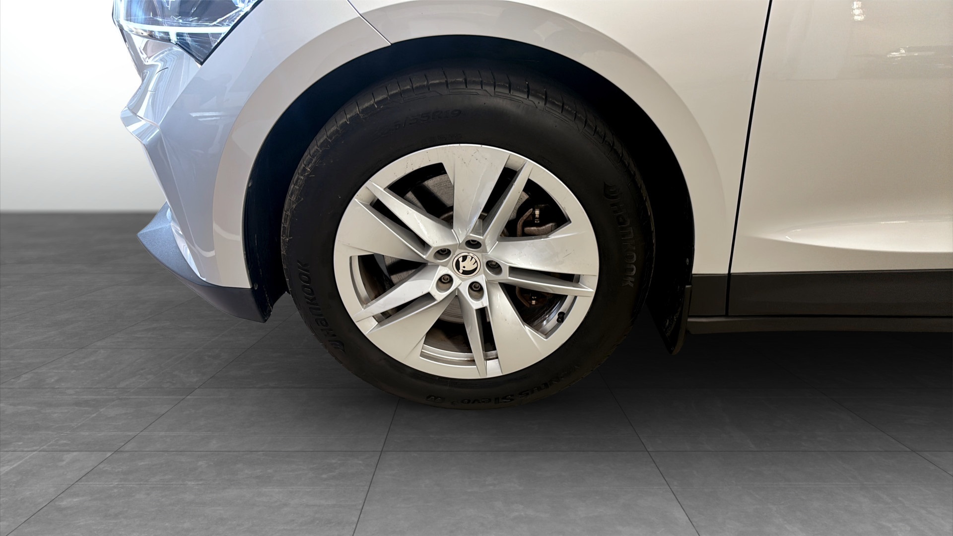 Skoda Enyaq ARK27L