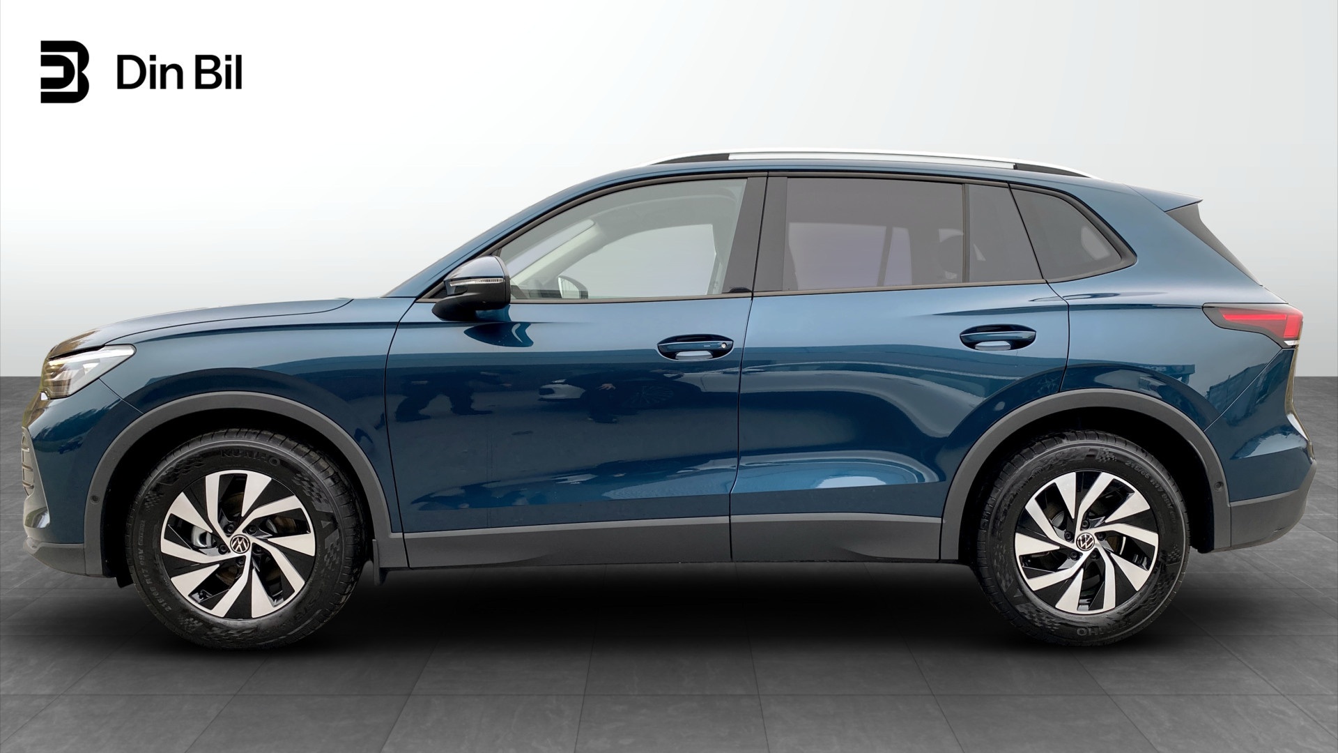 Volkswagen Tiguan ARP28K