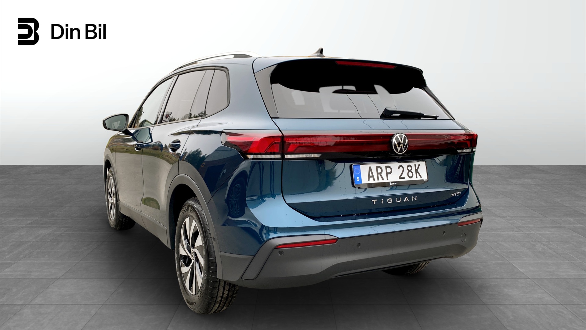 Volkswagen Tiguan ARP28K