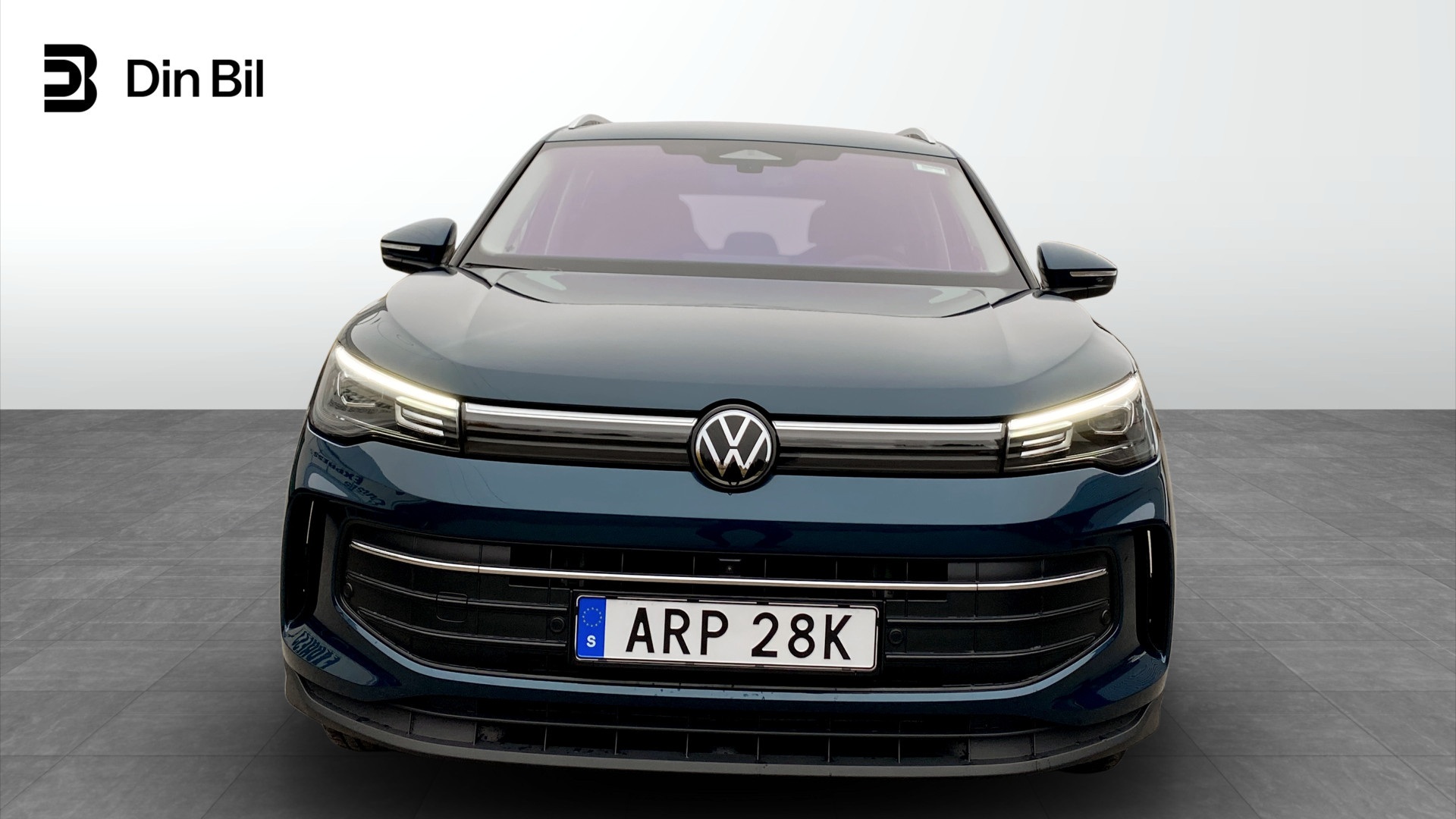 Volkswagen Tiguan ARP28K