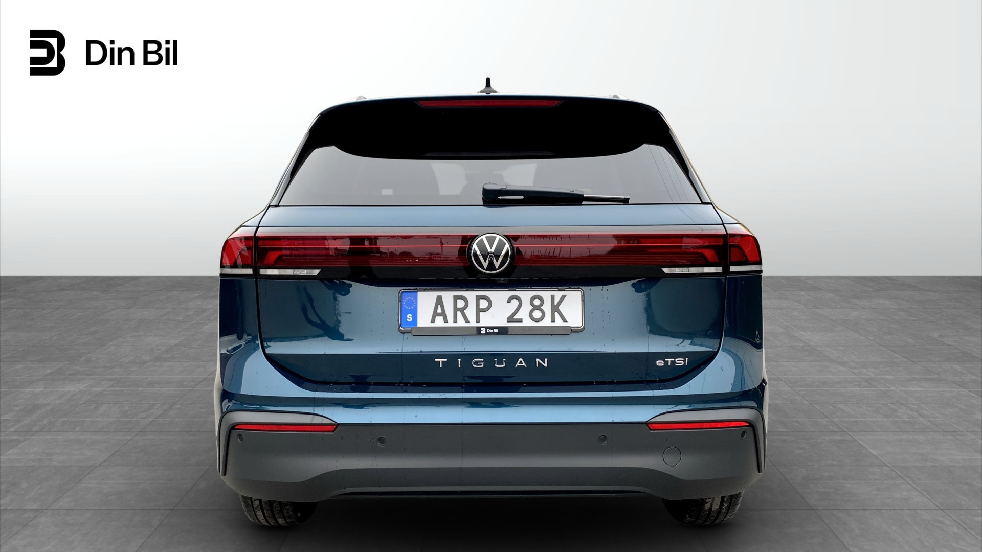 Volkswagen Tiguan ARP28K