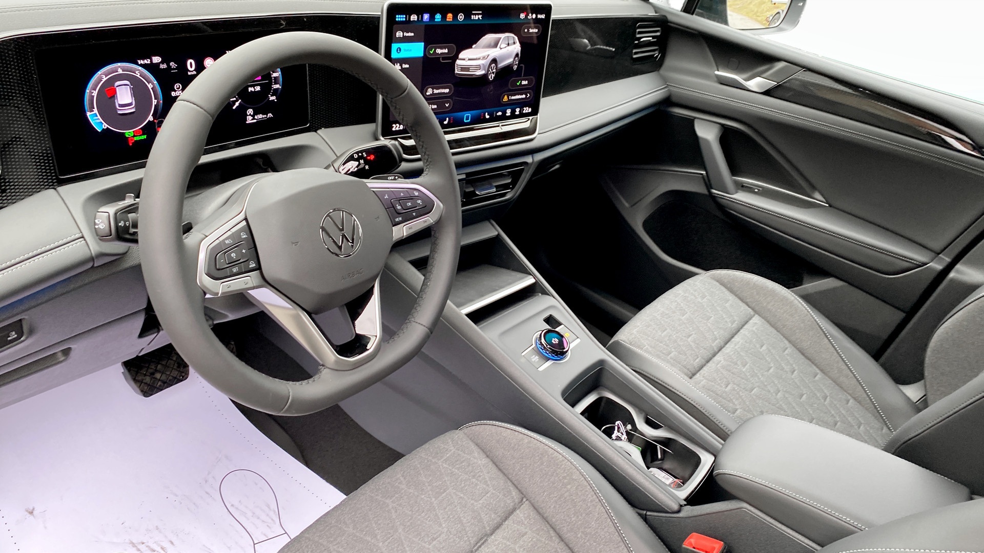 Volkswagen Tiguan ARP28K