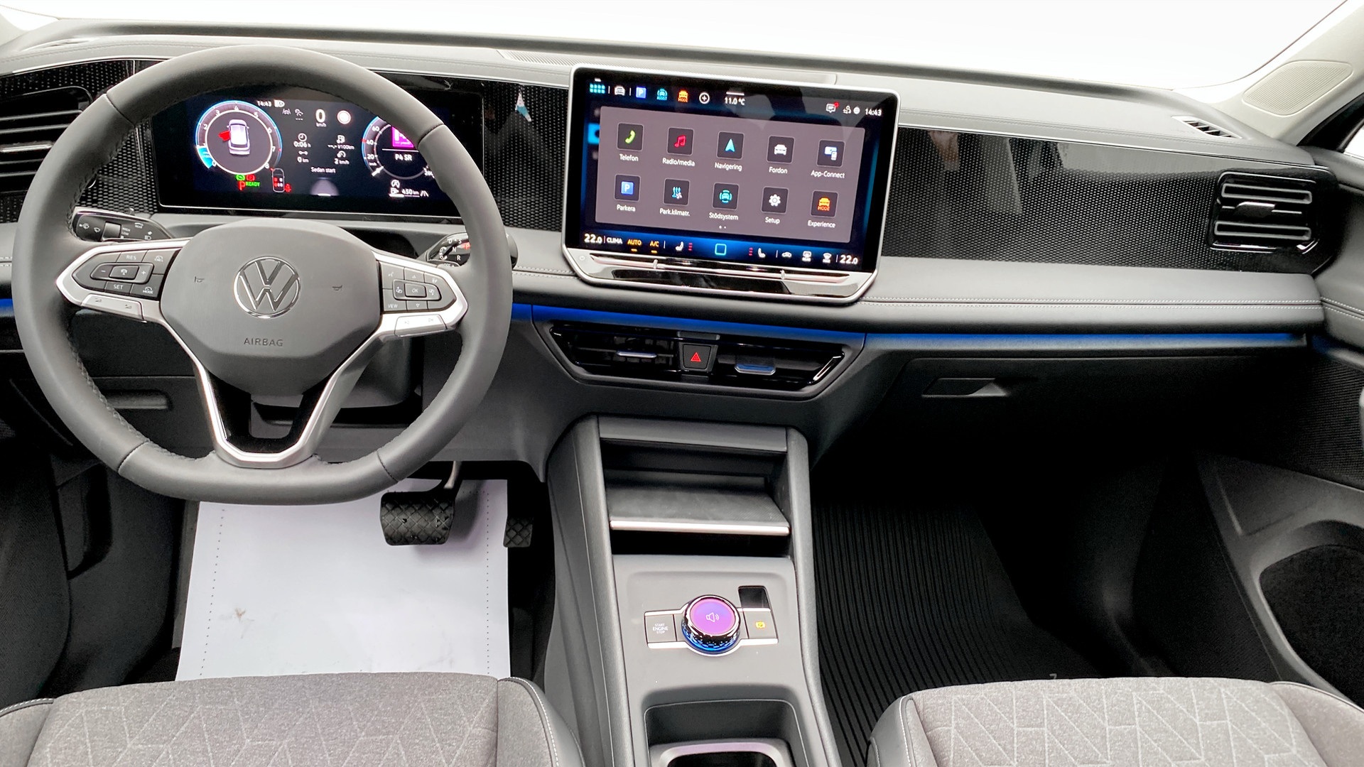 Volkswagen Tiguan ARP28K