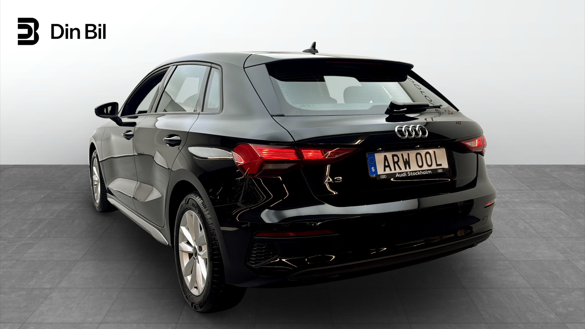 Audi A3 Sportback ARW00L