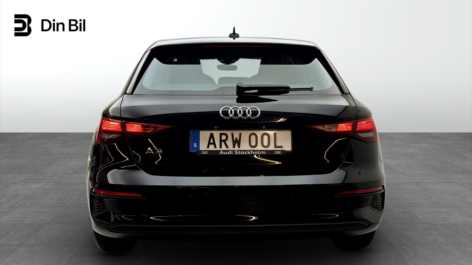 Audi A3 Sportback ARW00L