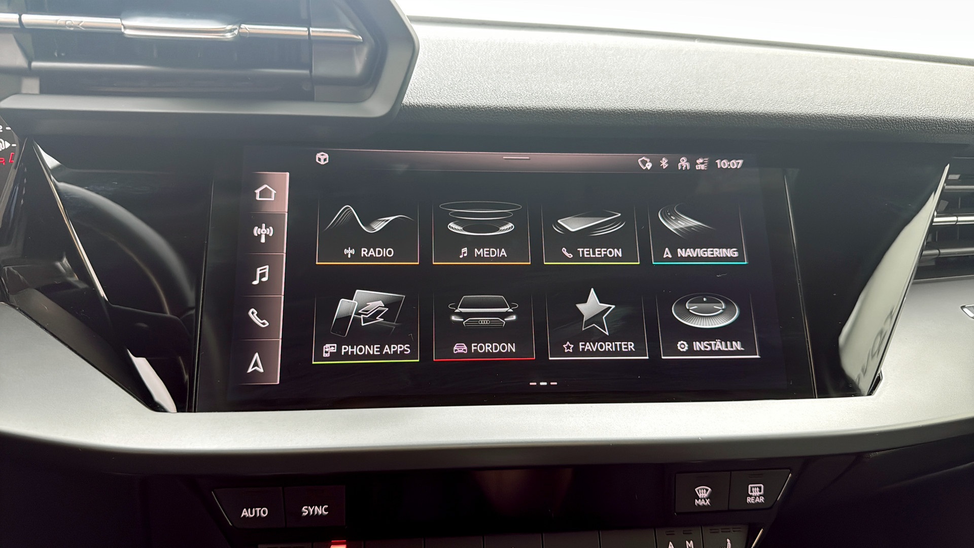 Audi A3 Sportback ARW00L