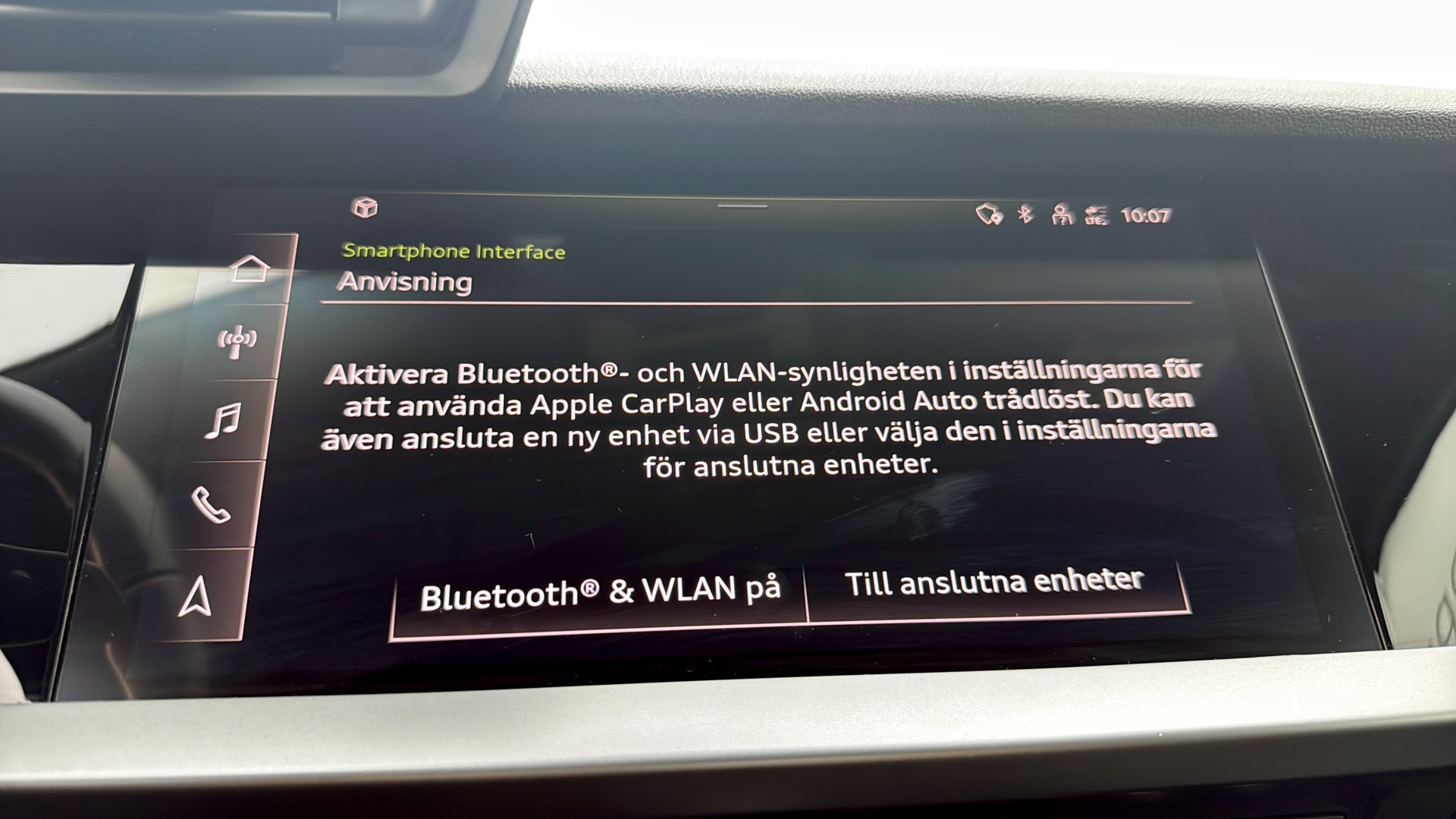 Audi A3 Sportback ARW00L
