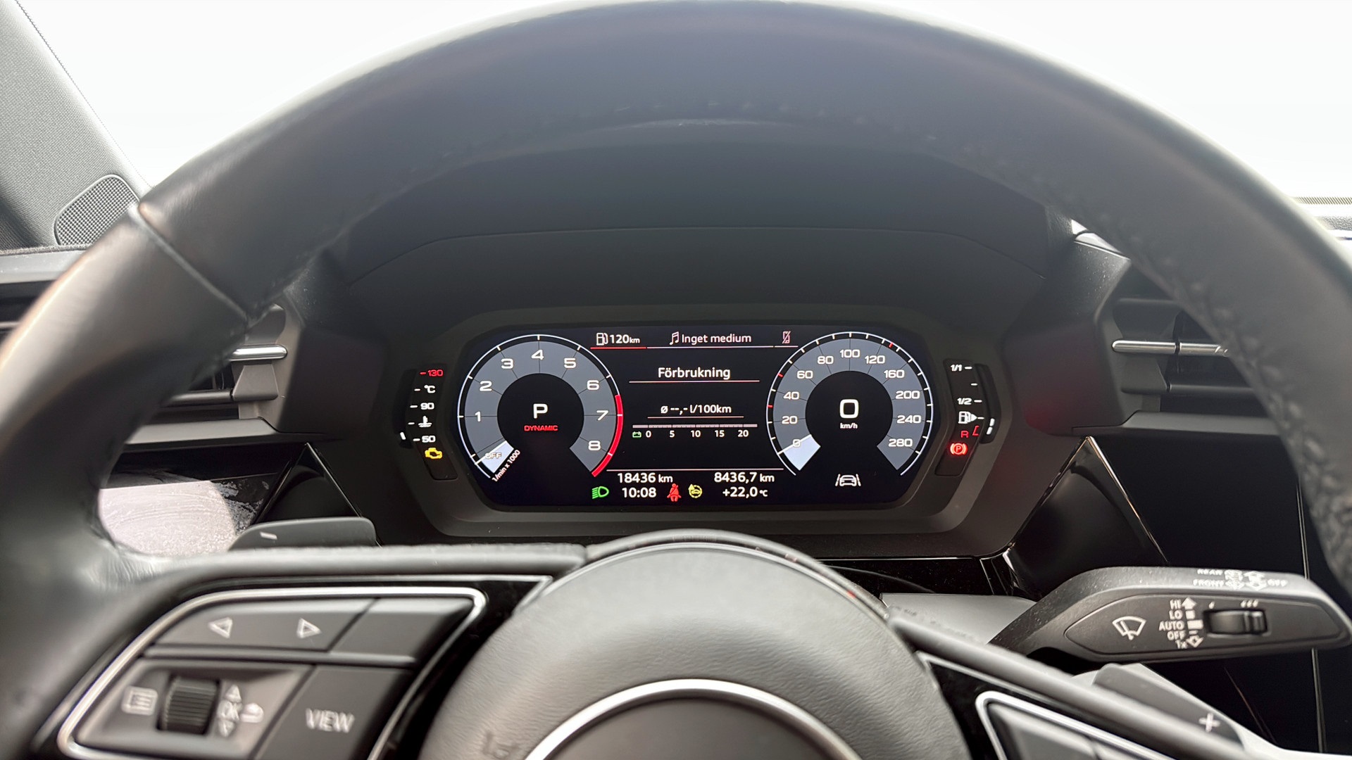 Audi A3 Sportback ARW00L