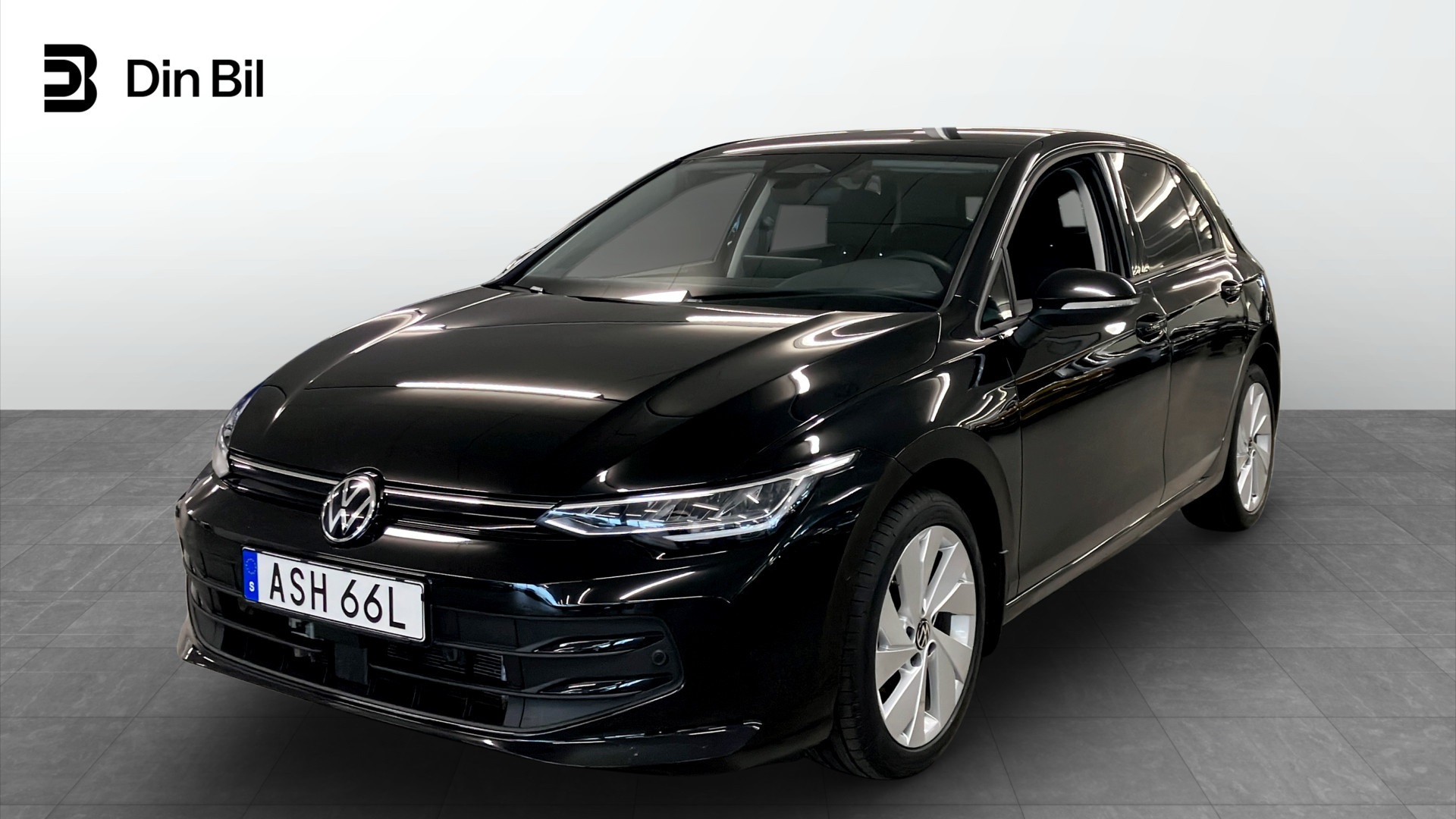 Volkswagen Golf ASH66L