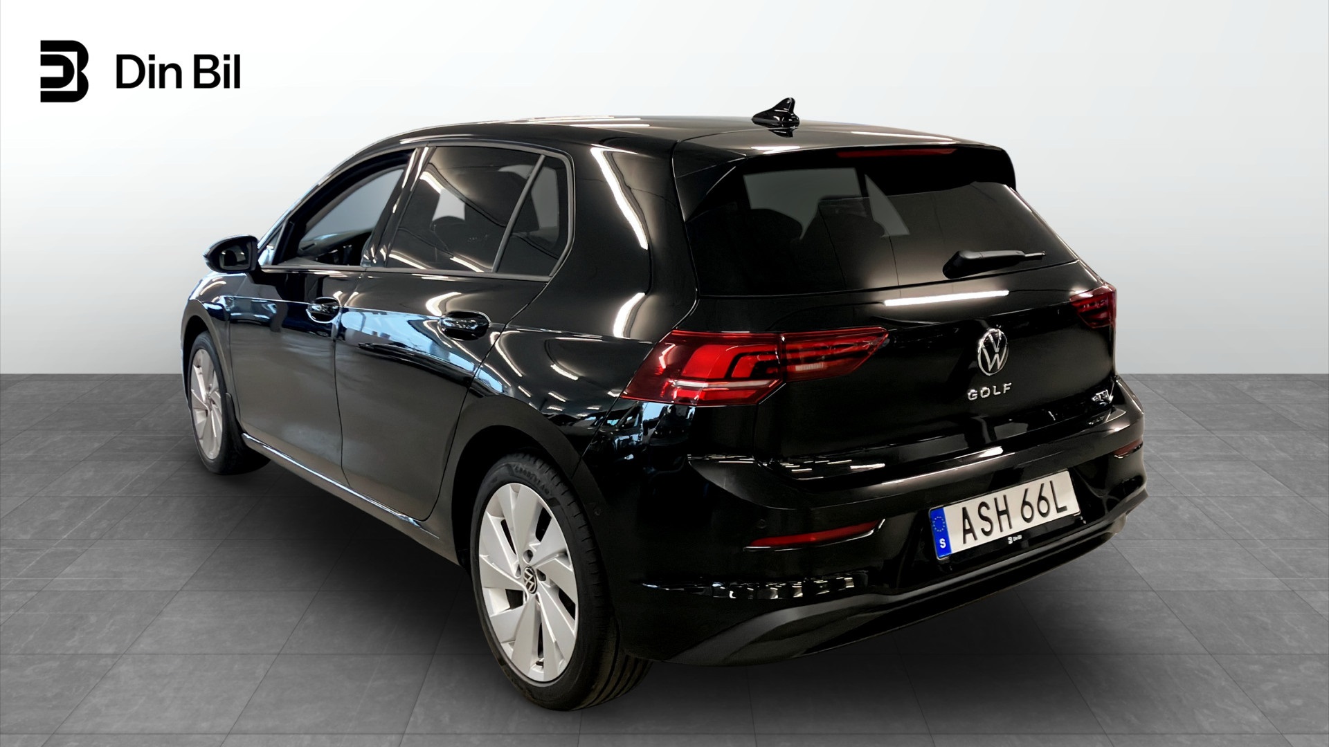 Volkswagen Golf ASH66L