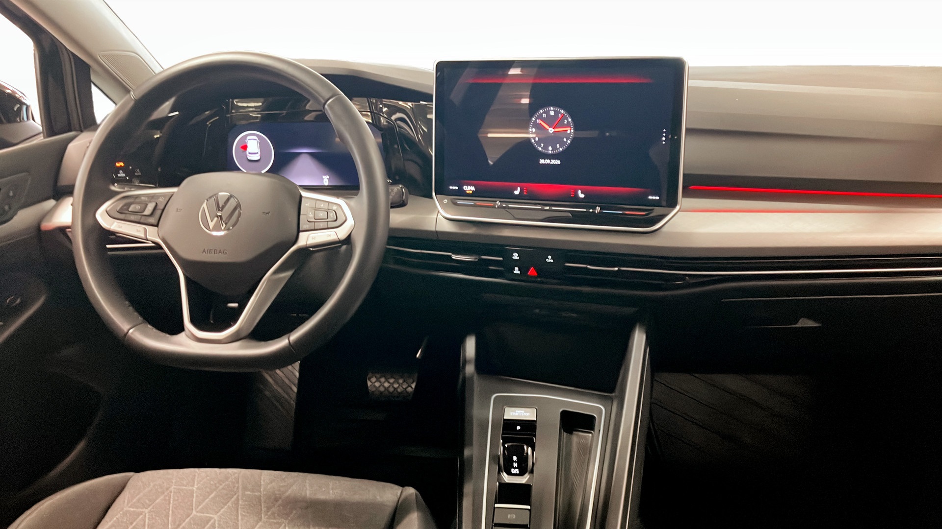 Volkswagen Golf ASH66L