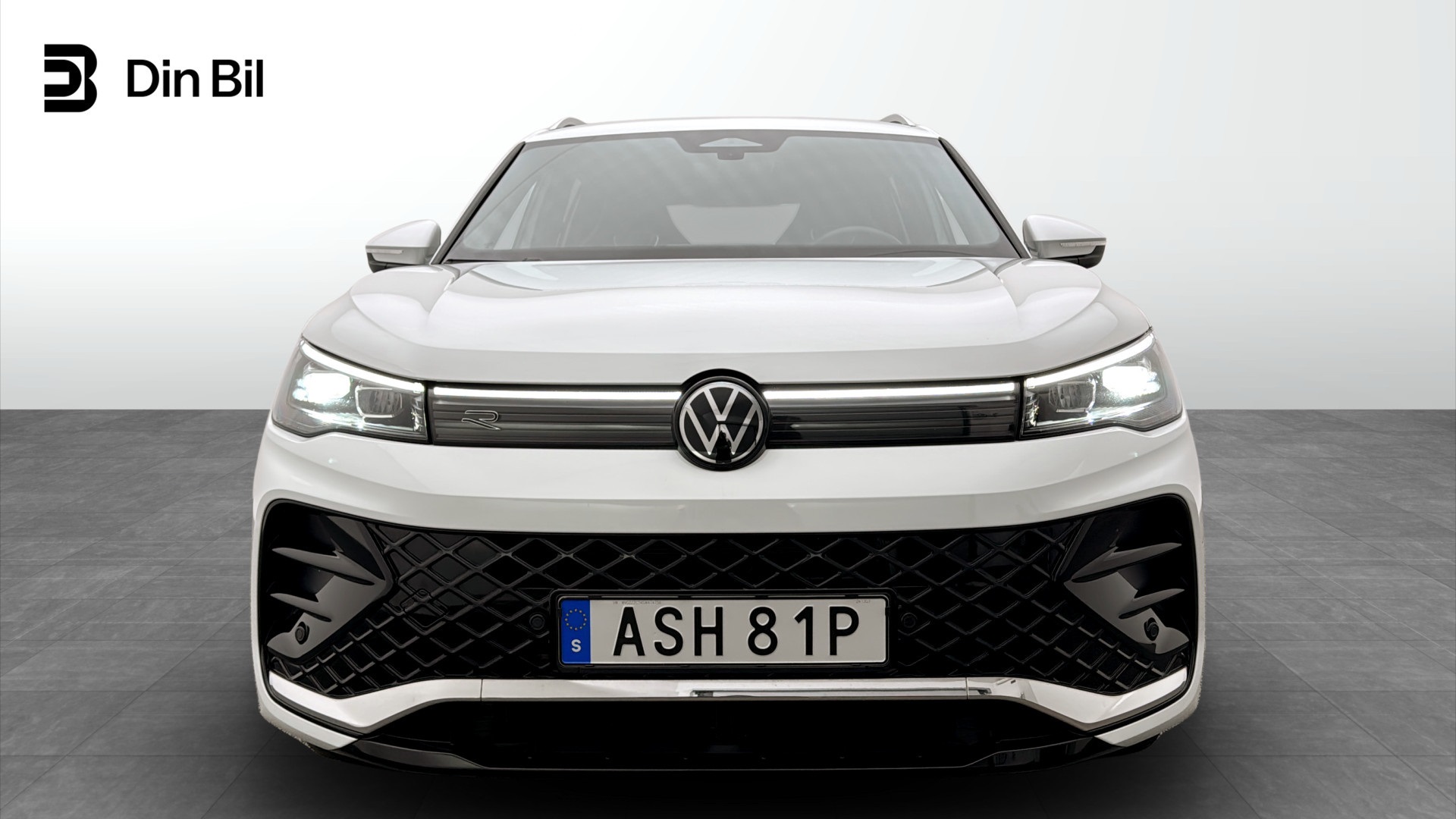 Volkswagen Tiguan ASH81P