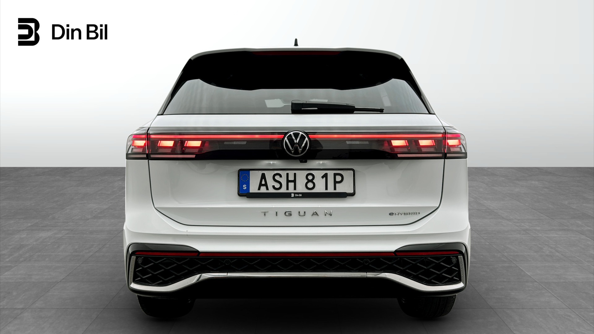 Volkswagen Tiguan ASH81P