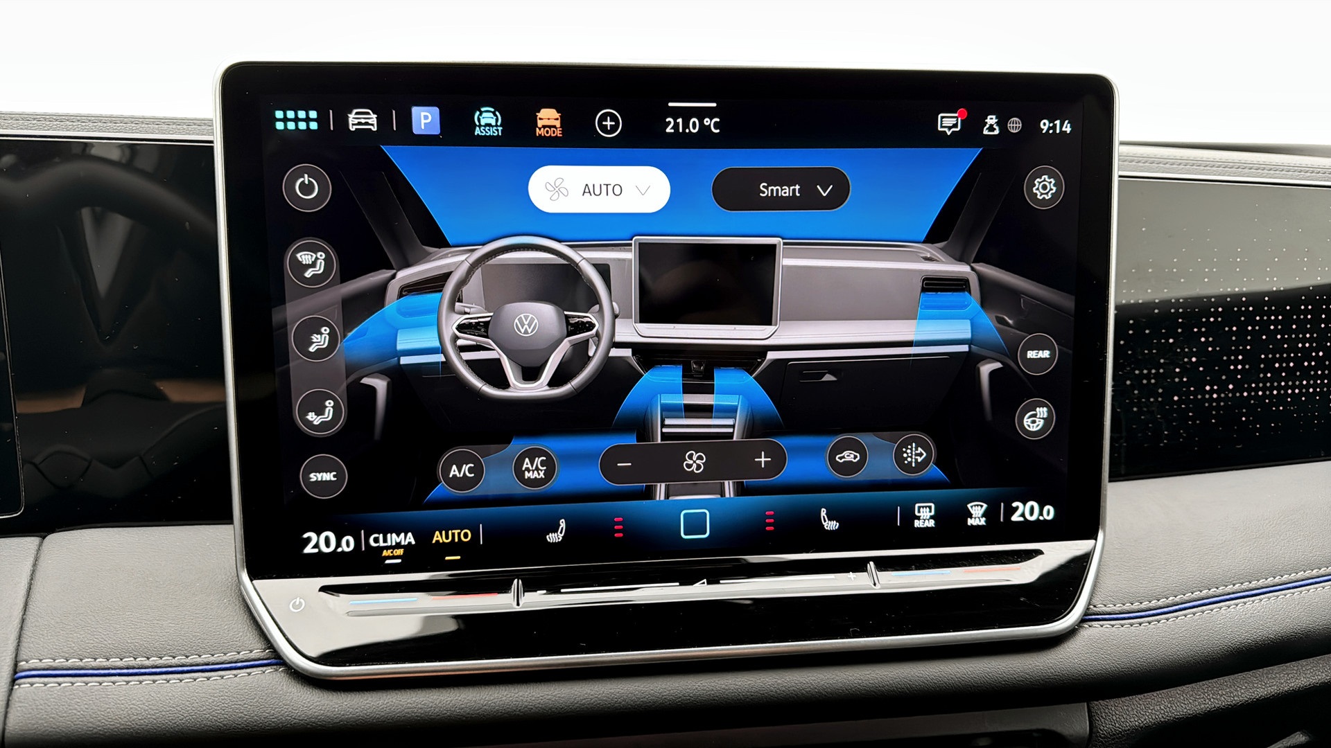 Volkswagen Tiguan ASH81P