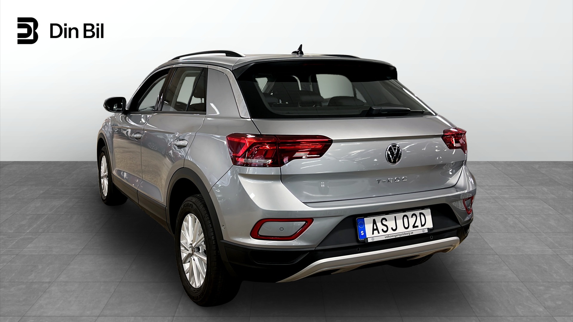 Volkswagen T-Roc ASJ02D