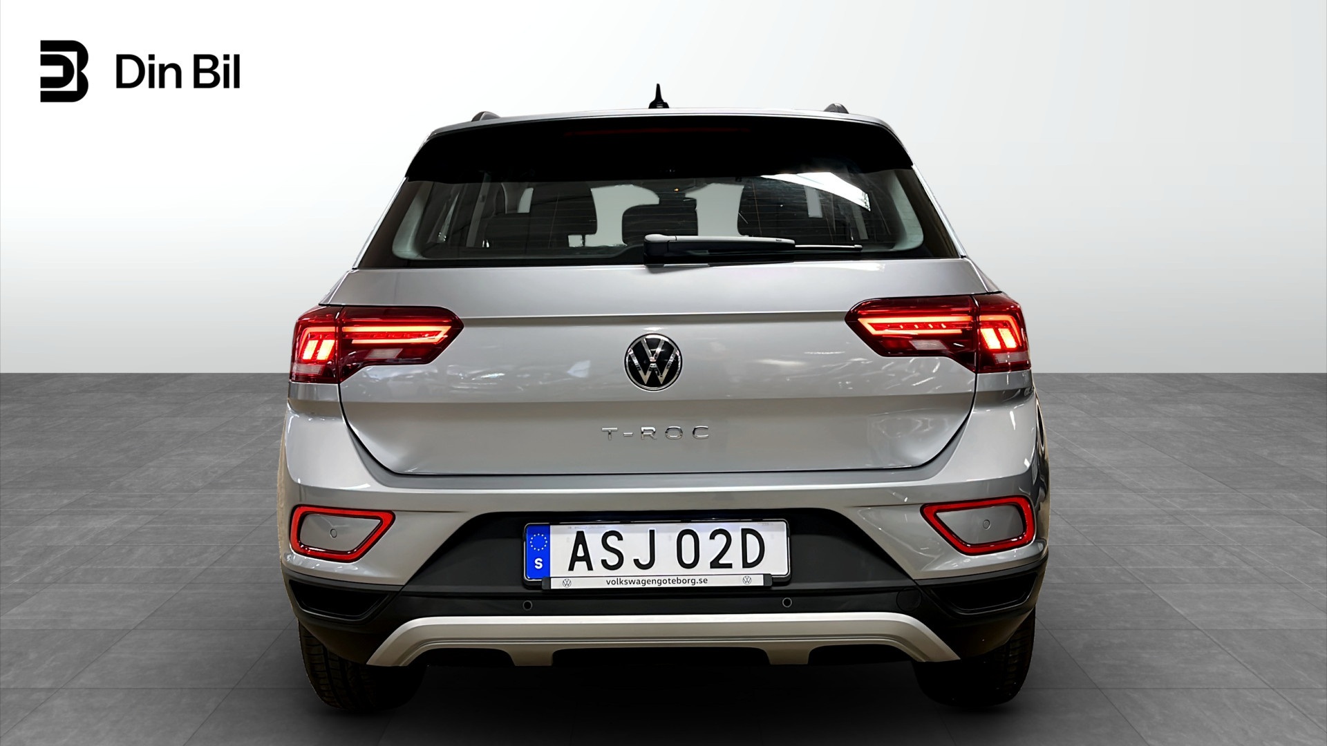 Volkswagen T-Roc ASJ02D