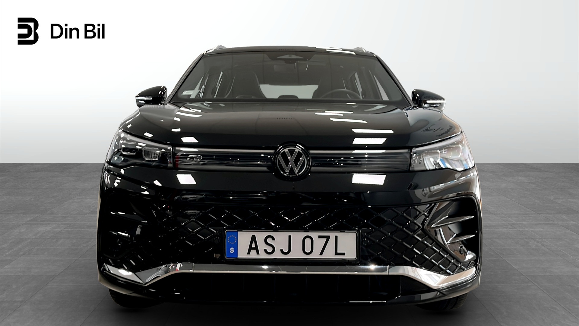 Volkswagen Tiguan ASJ07L
