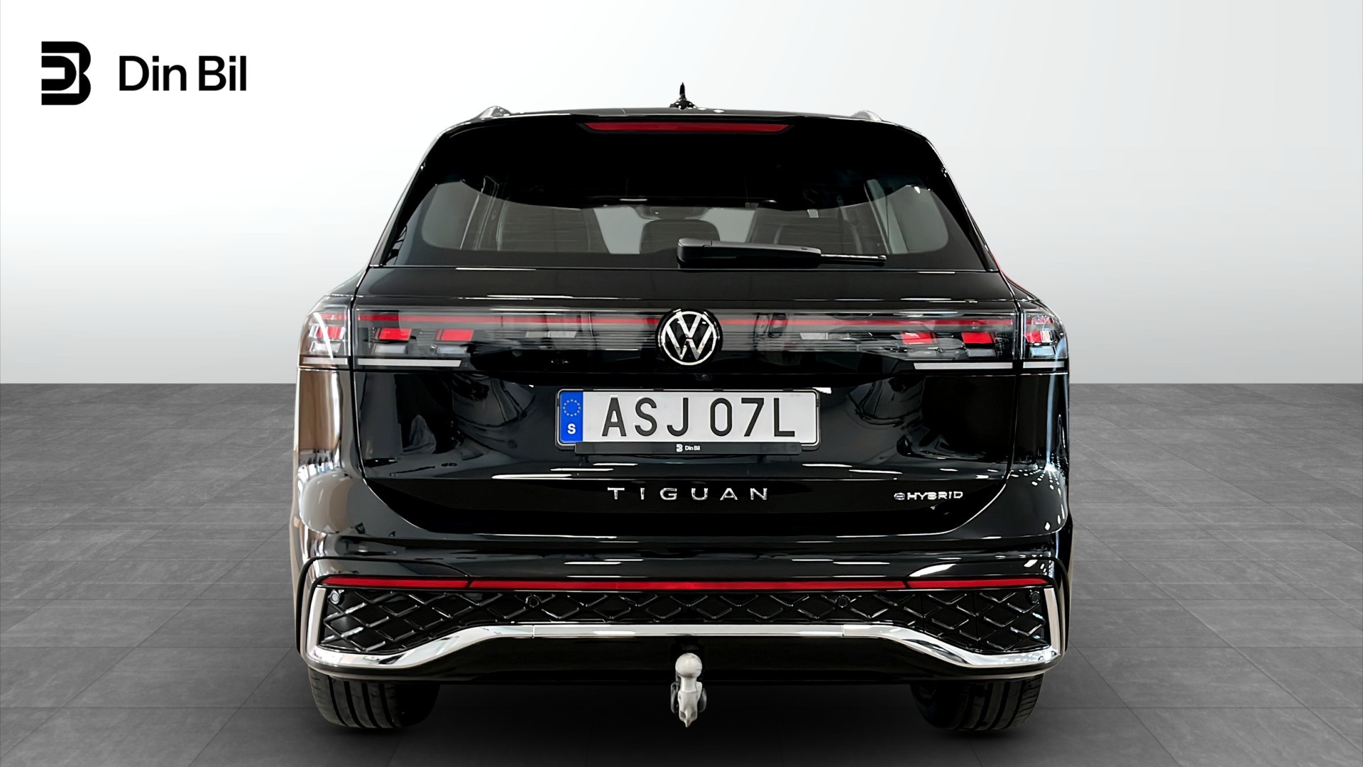 Volkswagen Tiguan ASJ07L