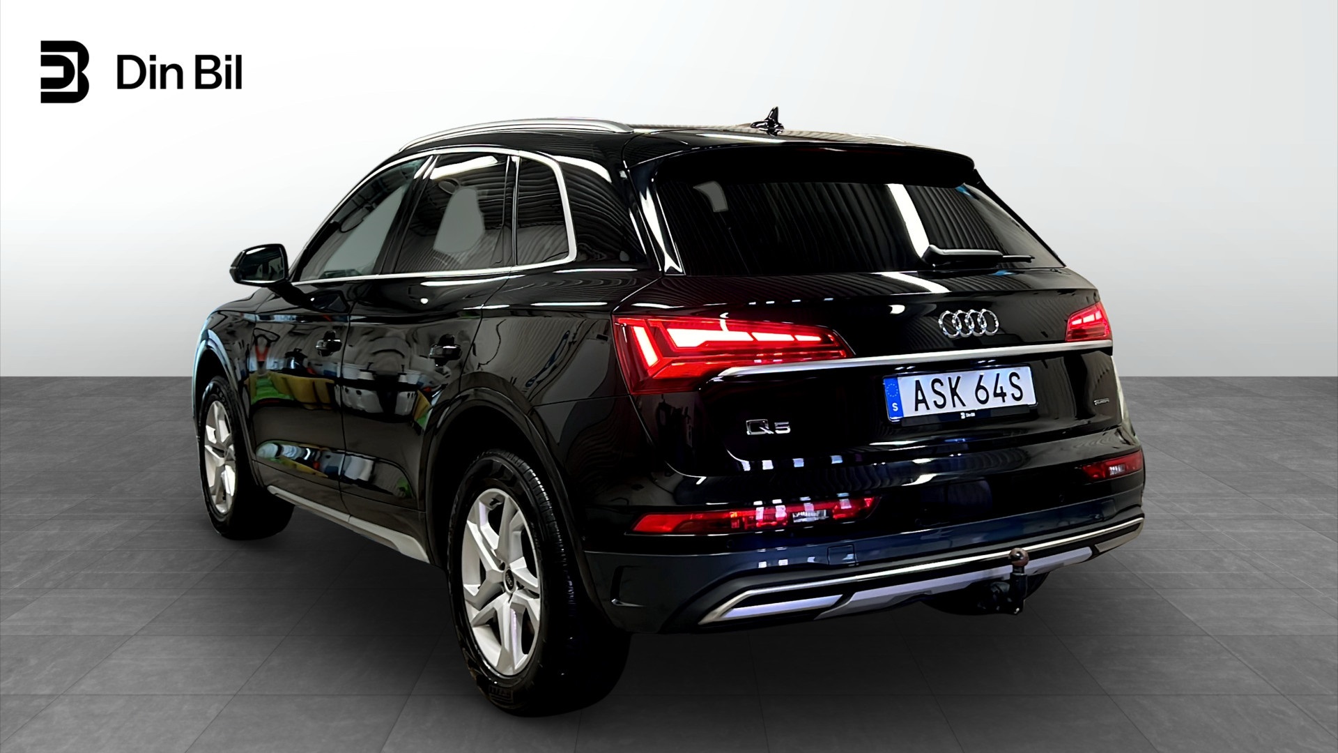 Audi Q5 ASK64S