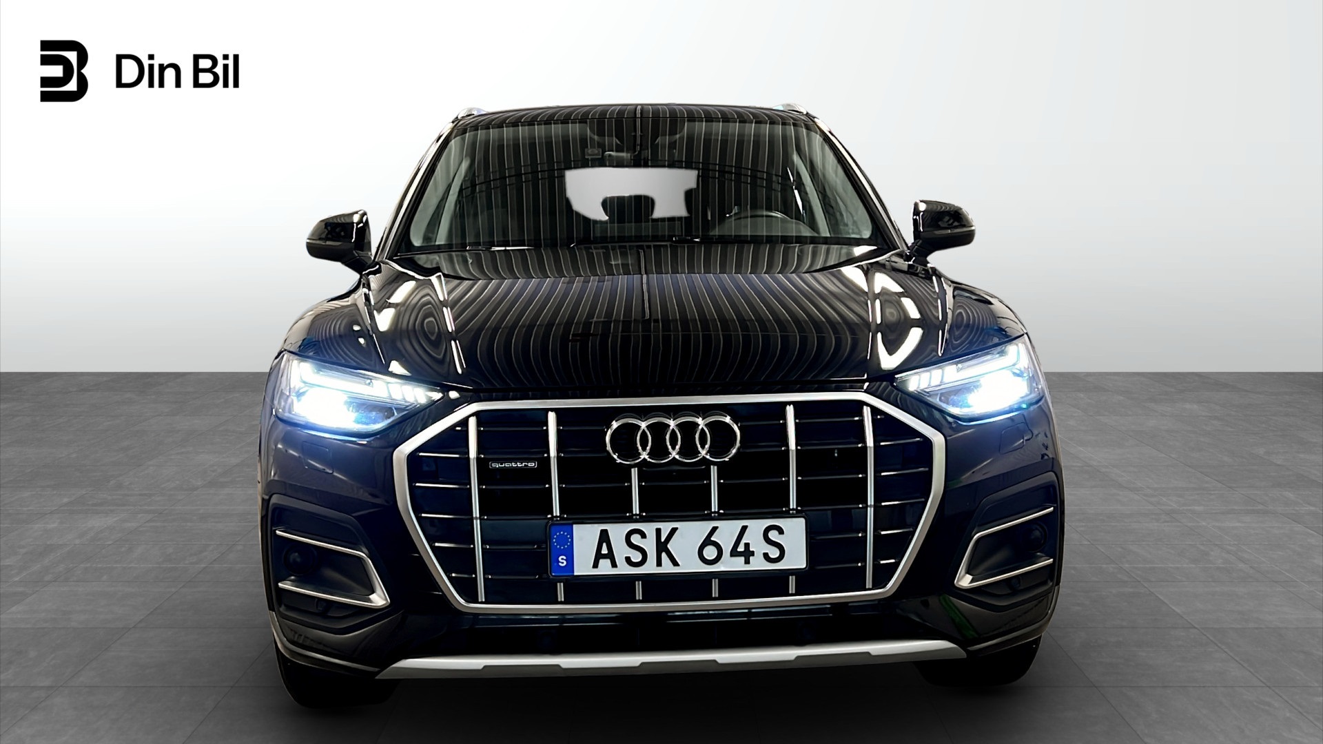 Audi Q5 ASK64S