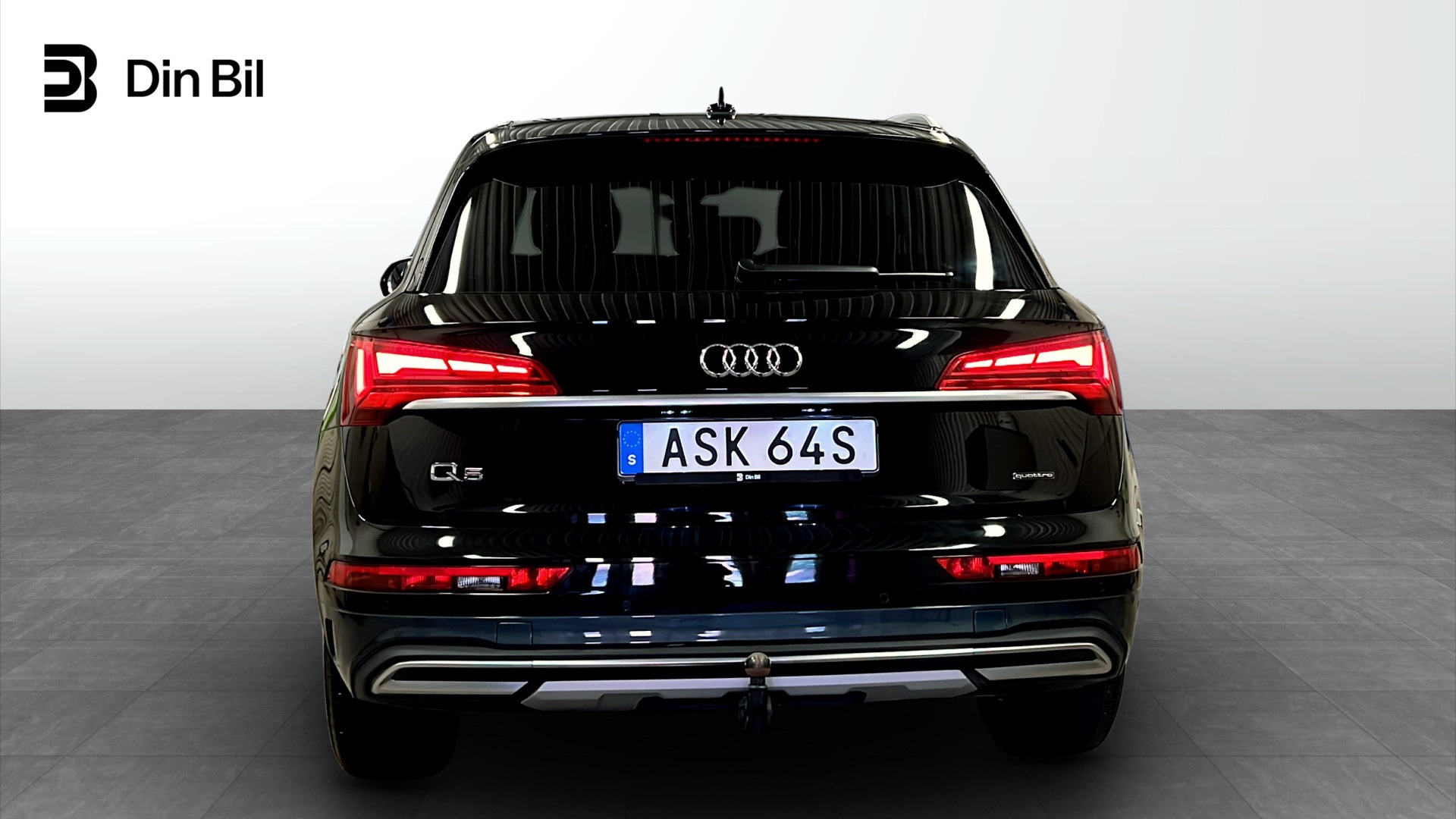 Audi Q5 ASK64S