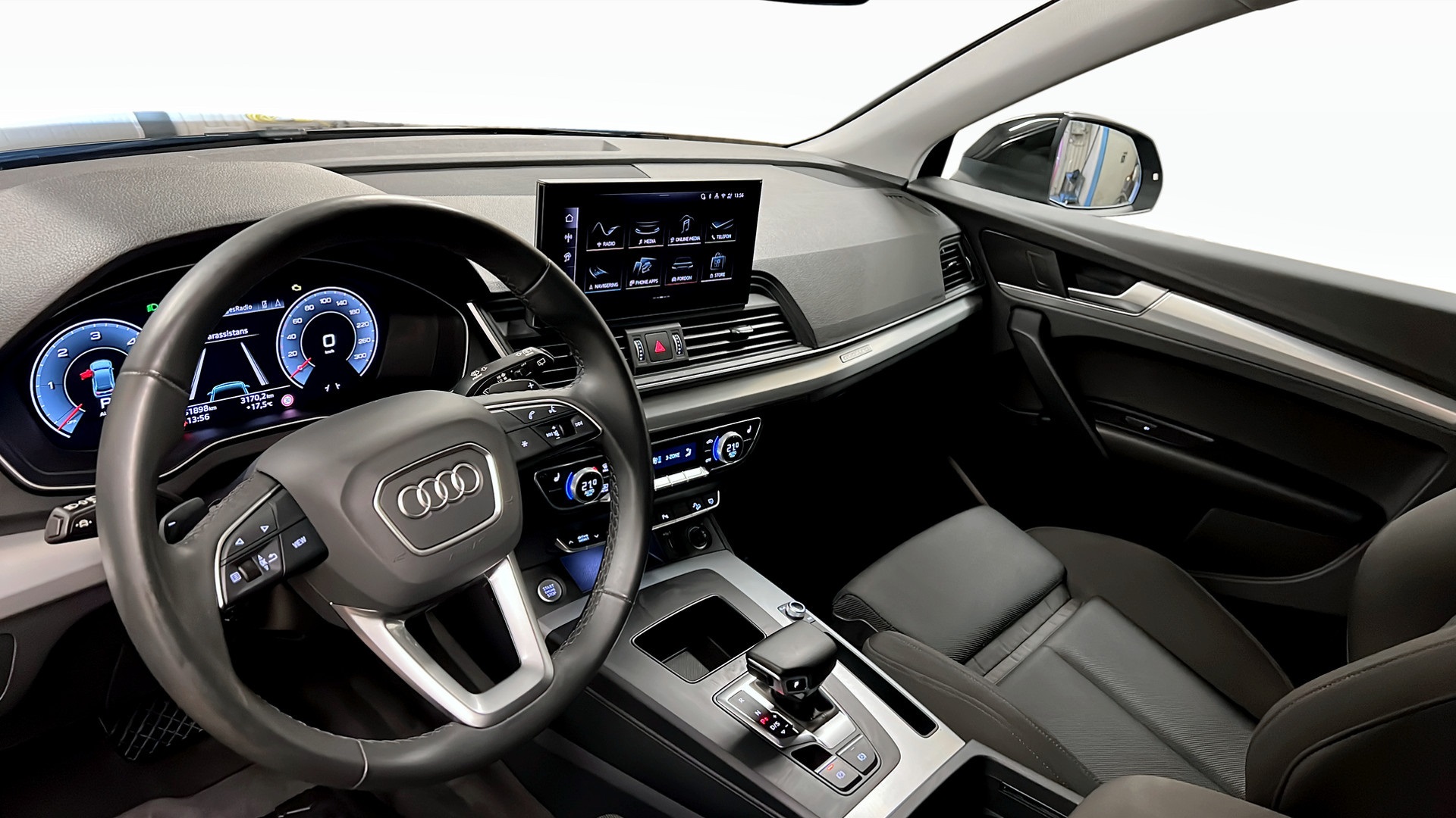 Audi Q5 ASK64S