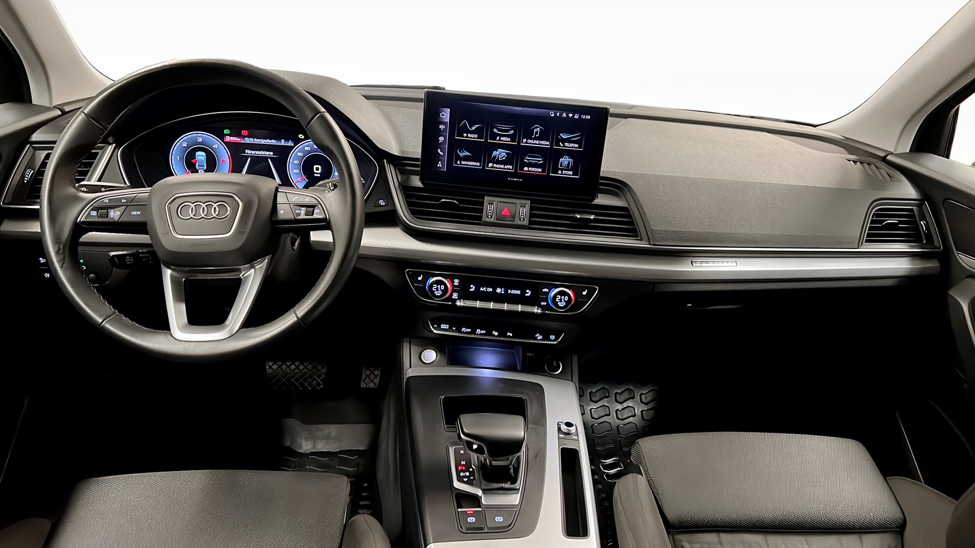 Audi Q5 ASK64S