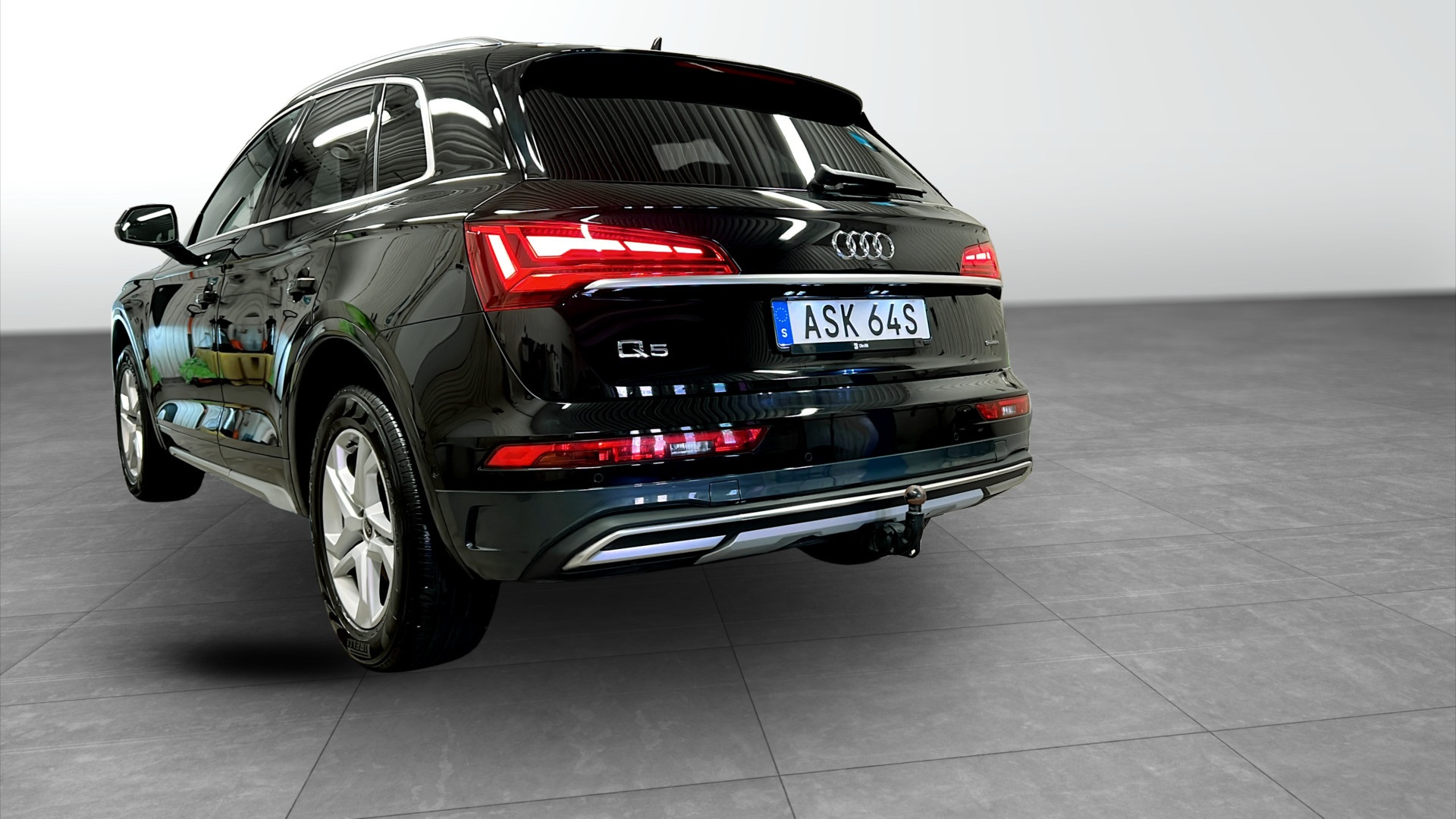 Audi Q5 ASK64S