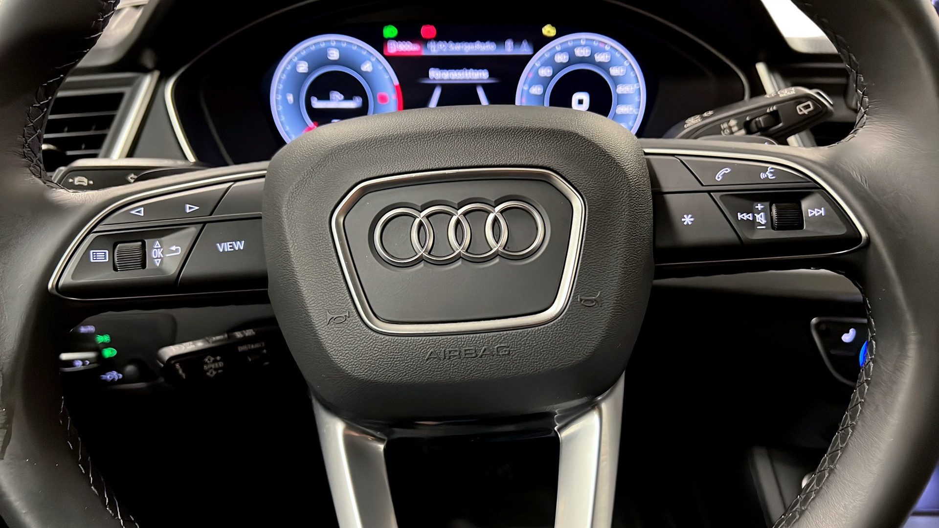 Audi Q5 ASK64S