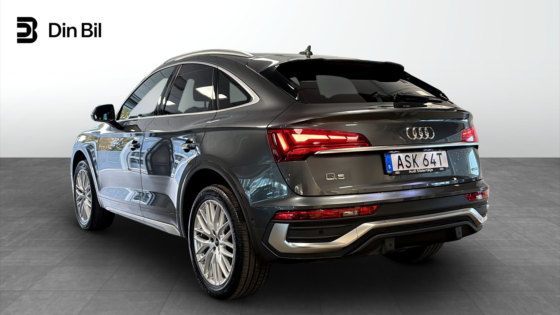 Audi Q5 ASK64T