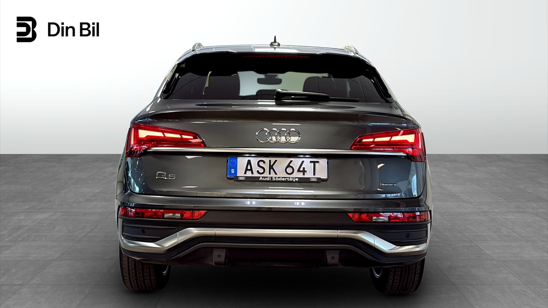 Audi Q5 ASK64T