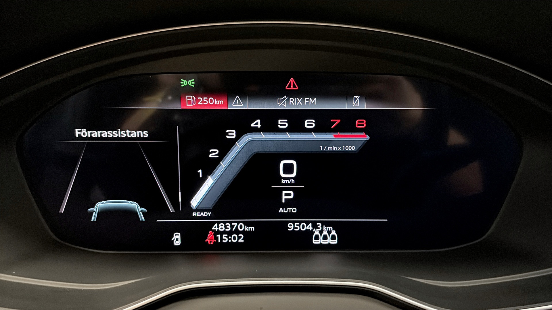 Audi Q5 ASK64T