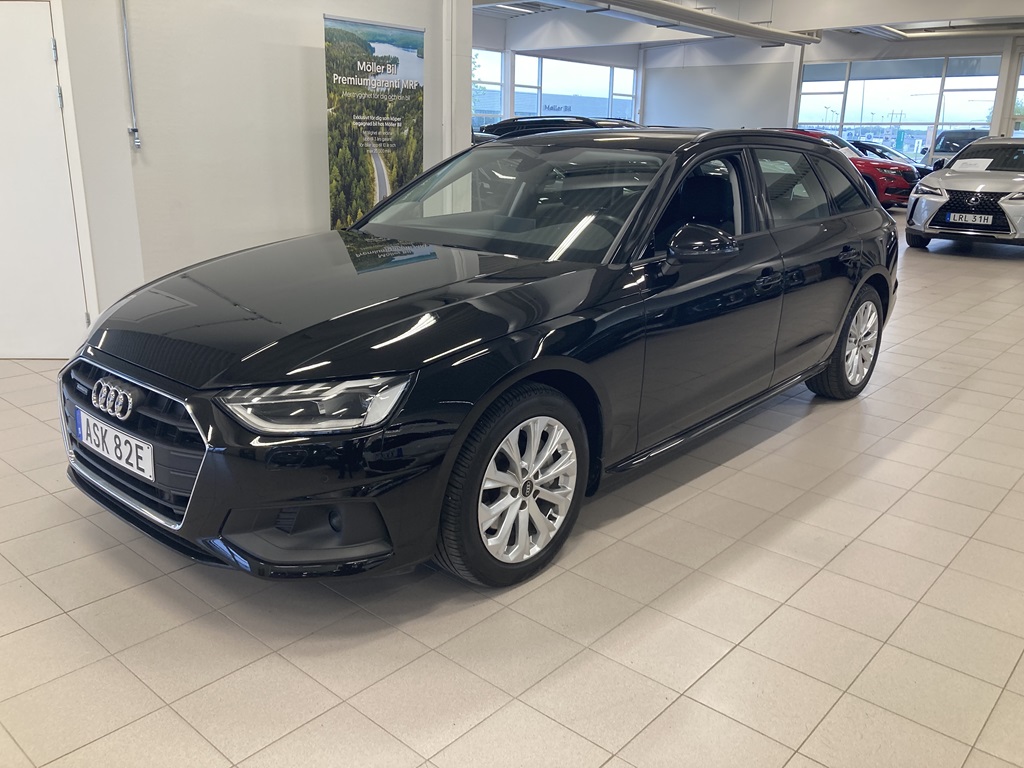 Audi A4 Avant ASK82E